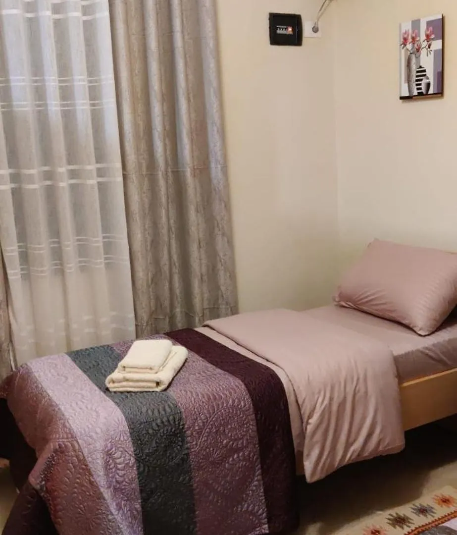 Green Tirana Apartment