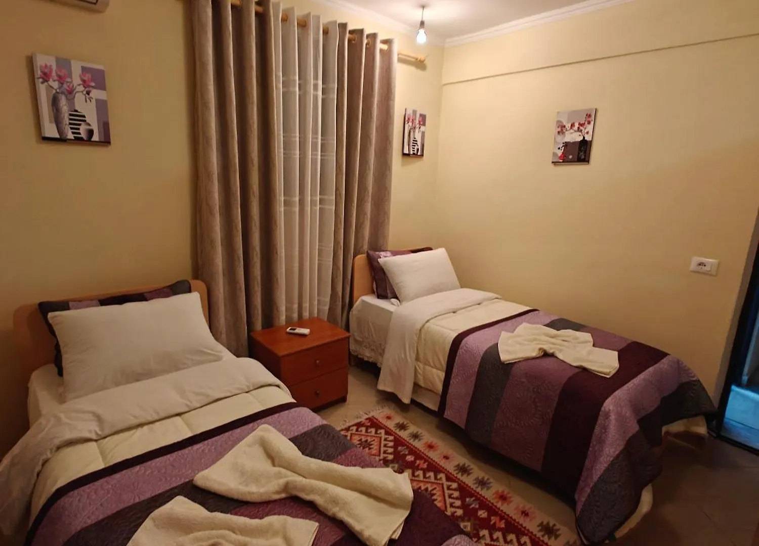 Green Tirana Apartment