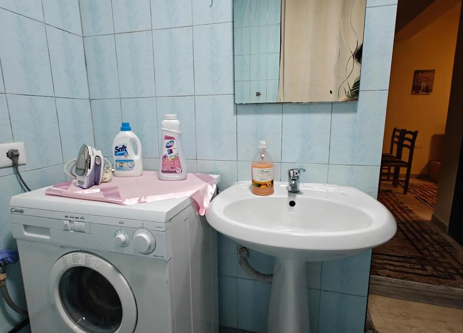Apartment Green Tirana