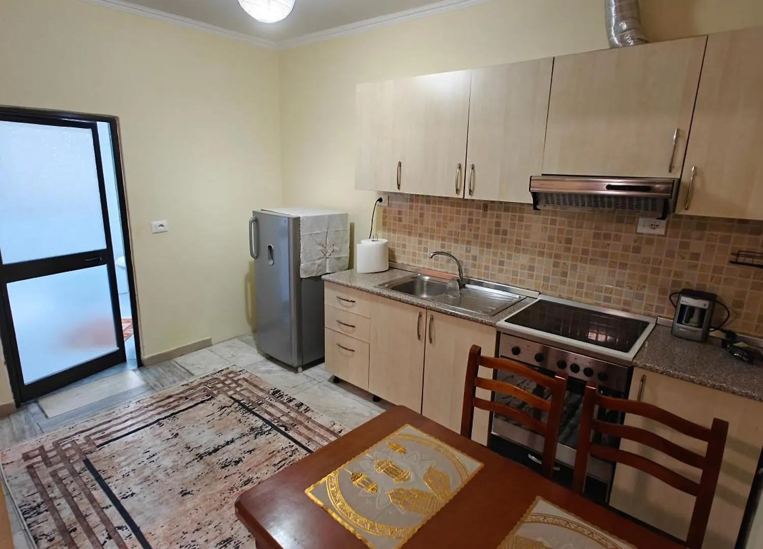 Apartment Green Tirana Albania