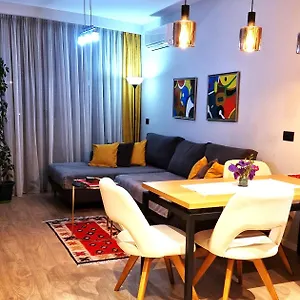 Appartement Luxury, Tirana