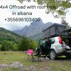 Appartement Elisabet, Tirana